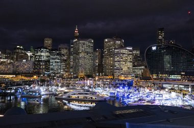 It was great to be back … 2022 Sydney International Boat Show