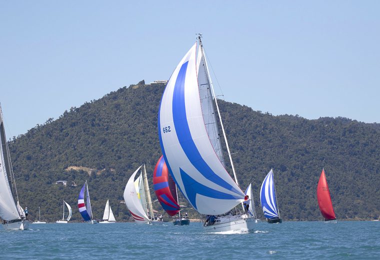 Airlie Beach Race Week: Two days left to make a difference