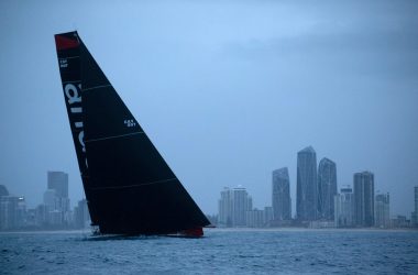 Andoo Comanche wins Line Honours in 2022 Noakes Sydney Gold Coast