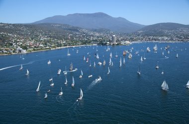 Record number of Interstate Boats register for Australian Wooden Boat Festival
