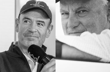 Iain Murray and Richard Slater in key roles for the 37th America’s Cup in Barcelona