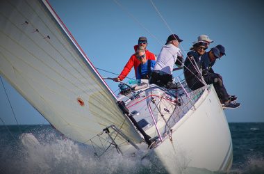Newcastle Cruising Yacht Club Hunter 100 – a Bluewater Classic