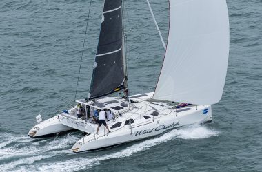 From fast racer to comfy cruiser at SeaLink Magnetic Island Race Week