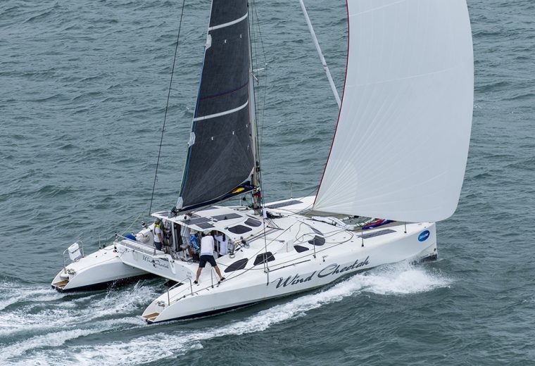 From fast racer to comfy cruiser at SeaLink Magnetic Island Race Week