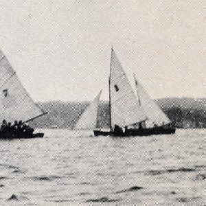 First Fleet - 7 Oct 1922