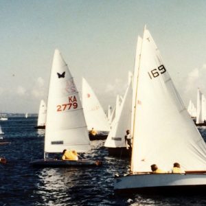CHS regatta 1971