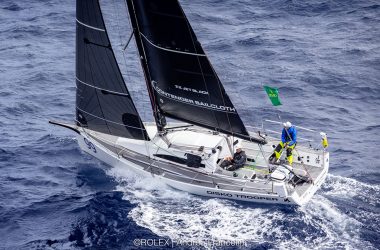 100 yachts entered for 2022 Rolex Sydney Hobart Yacht Race