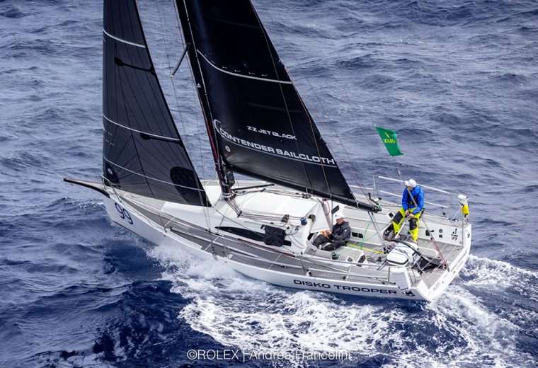 100 yachts entered for 2022 Rolex Sydney Hobart Yacht Race