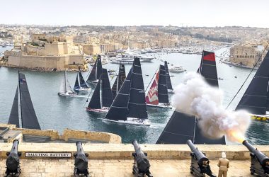 43rd Rolex Middle Sea Race