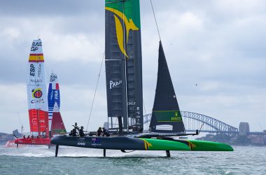 SailGP returns to Sydney Harbour for record fourth time next February