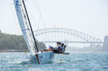 Cruising Yacht Club of Australia to co-host 2022 World Match Racing Tour Final
