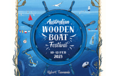 Australian Wooden Boat Festival searches Country-wide for volunteers