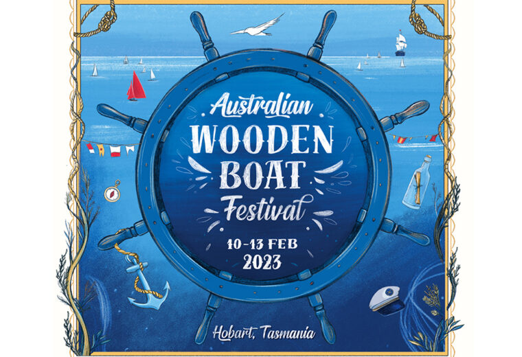 Australian Wooden Boat Festival searches Country-wide for volunteers