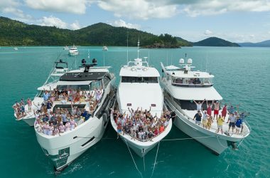 The 6th Annual Alexander Marine Whitsundays Get Together