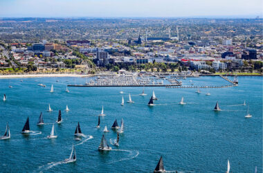 100th entry raring to go in historic 180th Festival of Sails