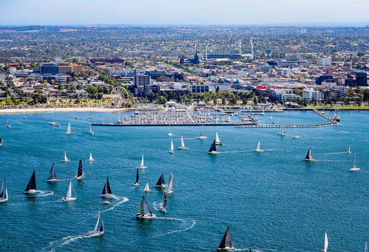 100th entry raring to go in historic 180th Festival of Sails