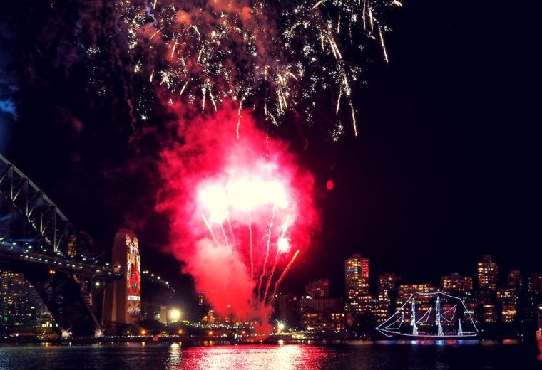 New Year’s Eve romance and fun on board the tall ship James Craig