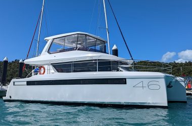 Two new boats provide a unique opportunity in the Whitsundays