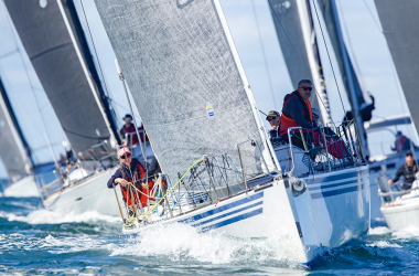 Record numbers for Australia’s oldest yacht race