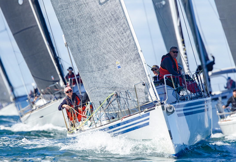 Record numbers for Australia’s oldest yacht race