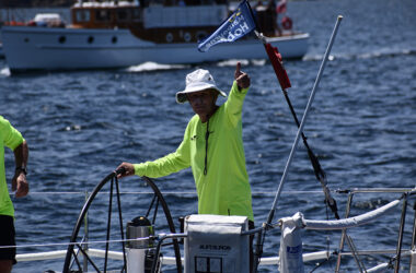 Maritimo 11 Wins Line Honours in the 50th Melbourne to Hobart Yacht Race