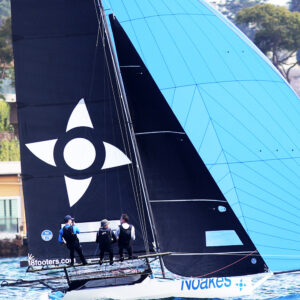 Rookie Noakes Blue team placed second in last Sunday's handicap section