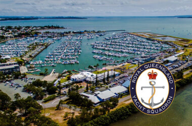 Rob Brown OAM joins Royal Queensland Yacht Squadron