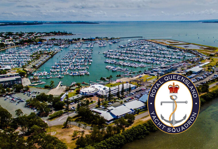 Rob Brown OAM joins Royal Queensland Yacht Squadron
