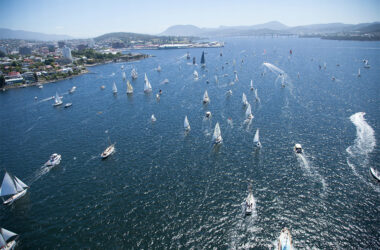 AWBF Parade of Sail set to grace the River Derwent