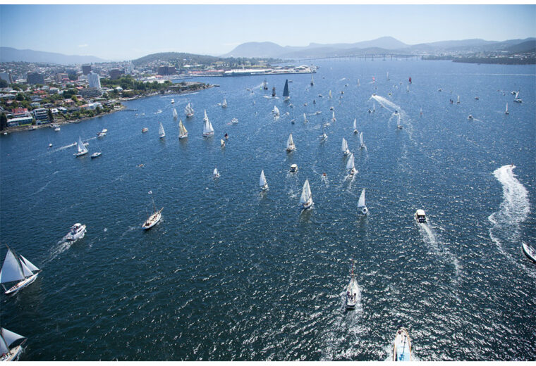 AWBF Parade of Sail set to grace the River Derwent