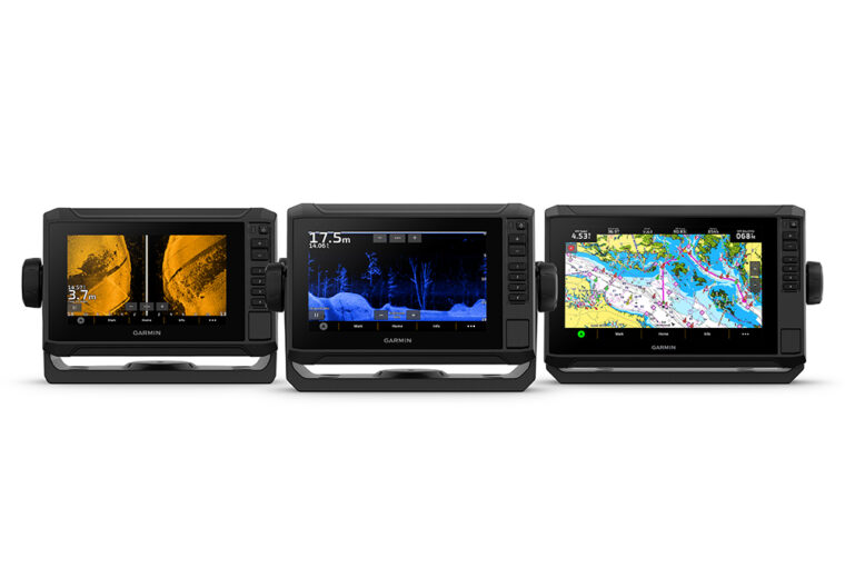 Garmin expands ECHOMAP UHD2 chartplotter series with new features and touchscreen design