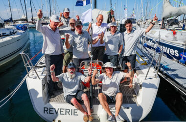 Reverie declared overall winner of 180th Passage Race