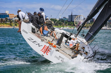 Festival of Sails: Zen takes 180th Passage Race line honours