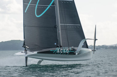 Australian Women’s Challenge announced for 37th America’s Cup