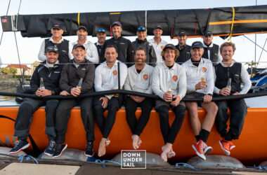 Adelaide to Port Lincoln Yacht Race