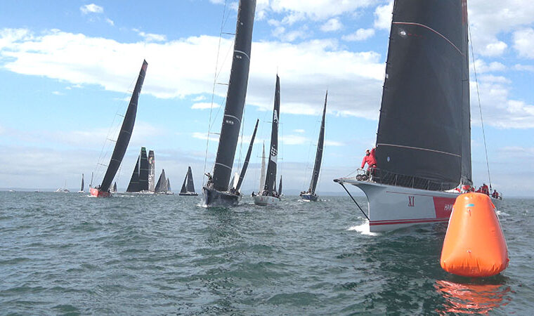 2023 Yacht Sales Co Brisbane to Hamilton Island Yacht Race entries open