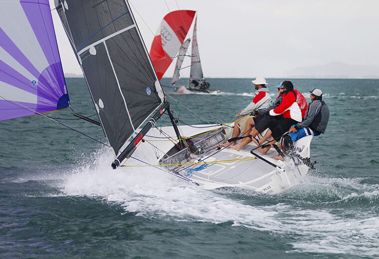 Sail Port Stephens thrilled to welcome sports boats