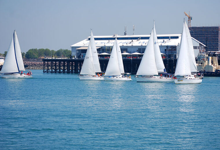 Spice Islands Darwin Ambon Yacht Race