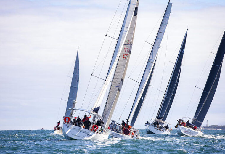 Another Chapter wins slow dance in Melbourne to King Island Race