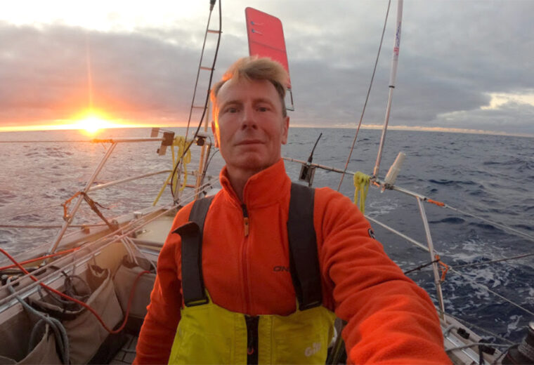 Golden Globe Race ‘Code Orange’. Paying the price for a Cape Horn rounding