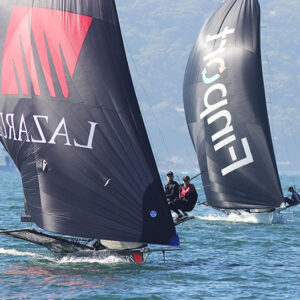 Lazarus and finport Finance approaching the bottom mark
