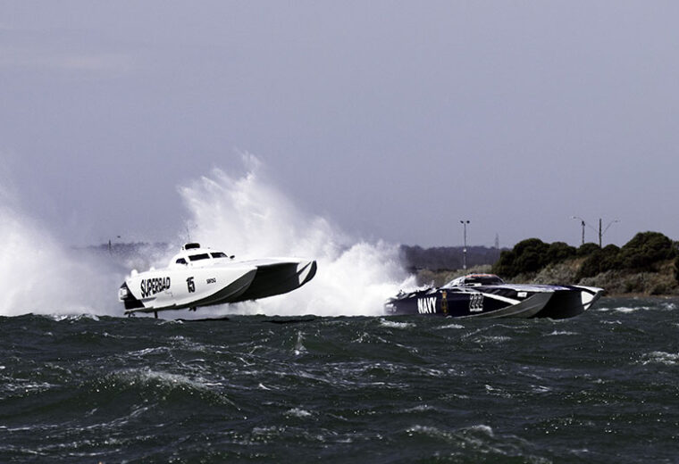 2023 Offshore Superboat Championship – After the tempest comes the party
