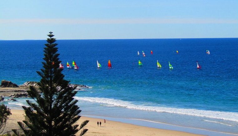 Queensland Ready for the Hobie State Championships