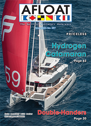 AFLOAT Cover May 2023 No. 397