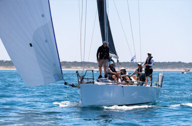 Ginan wins all in 3rd West Offshore Products Coastal Sprint