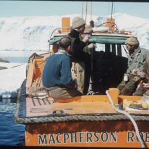 Historic Vessel – Macpherson Robertson