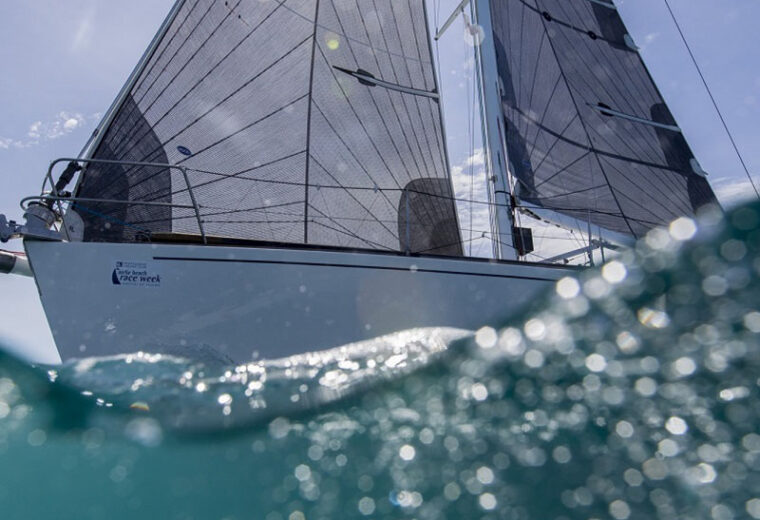 Quality comes to Airlie Beach Race Week 2023