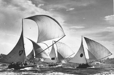 The Beashels  – an incredible sailing family