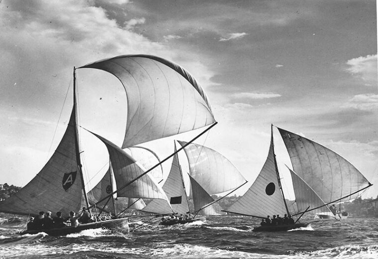 The Beashels  – an incredible sailing family