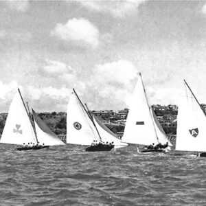 Alruth at the 1950 worlds in Auckland (archive)